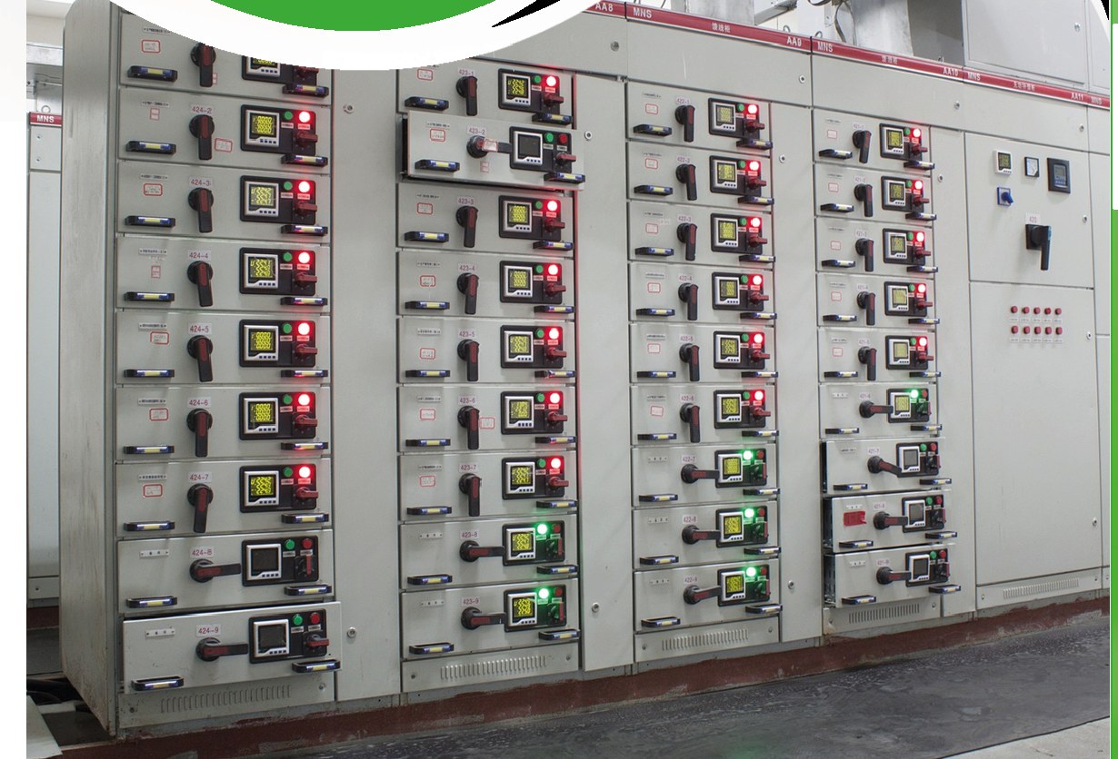Switchgear panel work